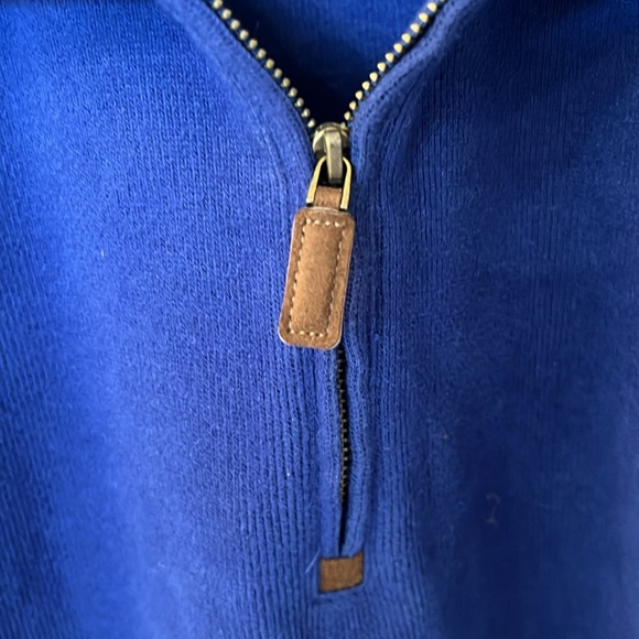 Polo by Ralph Lauren Half Zip Pullover - Picture 4 of 6